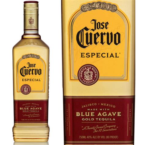 [BUY] Jose Cuervo Especial Gold Tequila (RECOMMENDED) at Cask Cartel ...