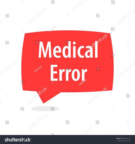 Image result for Medical Error Icon