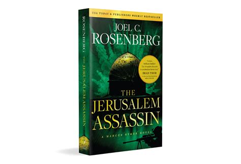 The Jerusalem Assassin by Joel Rosenberg | Trinity Broadcasting Network