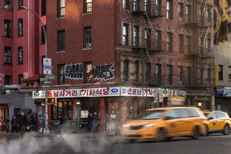 Kisa restaurant revives Korean driver's dining culture in New York's ...