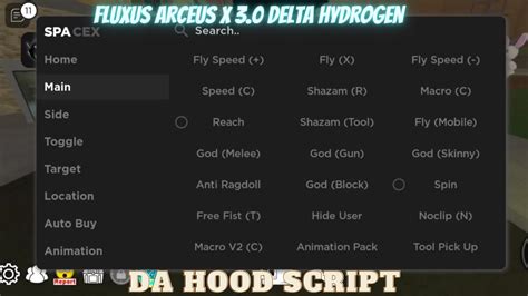 Image result for Arceus X Mod Hood Script