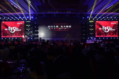 武汉活动公司-会议会展-庆典仪式-年会发布会-星潮文化活动策划公司