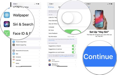 Image result for Siri Setup