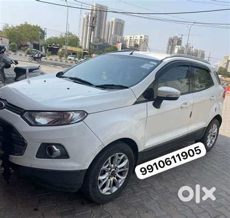 Ford Ecosport 2015 Diesel Well Maintained - Cars - 1794557507