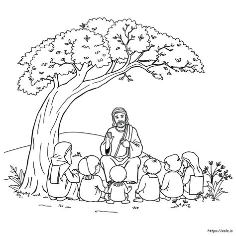 52 Free Bible Coloring Pages