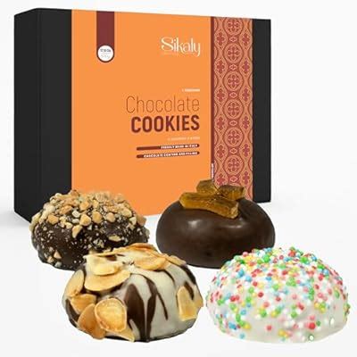 MORECA Biscotti Italian Cookies, 16 Gourmet Chocolate India | Ubuy