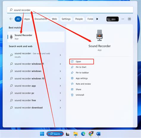 Image result for Windows Default Sound Recorder