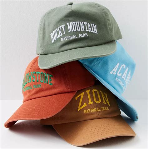 15 Baseball Caps For Summer 2023 - Brit + Co