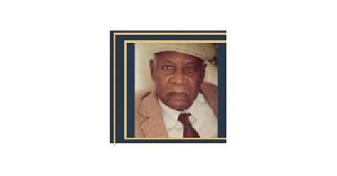 James McLaurin Obituary (2024) - New Haven, CT - McClam Funeral Home ...