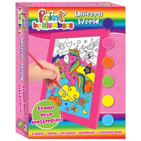 htconline.in| BOOKOLI PAINT BY UNICORN WORLD