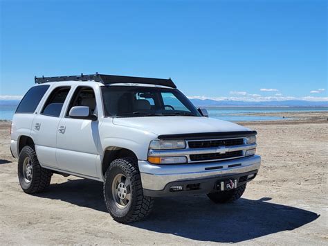 2000 - 2006 Chevy Tahoe | GMC Yukon Roof Rack - Baseline Overland