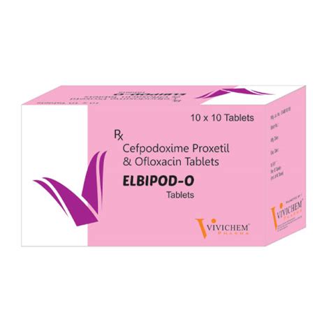 Elbipod-O Tablets Vivichem Pharma