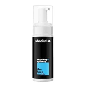 absolutist Brightening Face Wash With Glutathione, Vitamin C ...