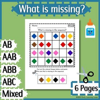 Image result for AB Repeating Pattern