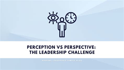 Image result for Perspective Verses Perception