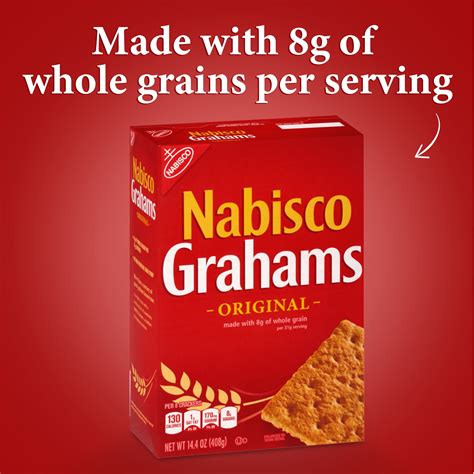 Nabisco Graham Crackers Ingredients