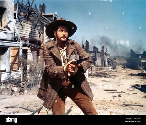 Eli Wallach Film: The Good, The Bad And The Ugly; Il Buono, Il Brutto ...