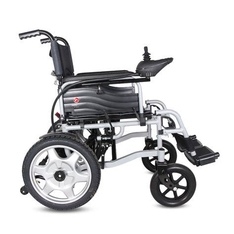 Electric Wheelchair – Hero Eco Med