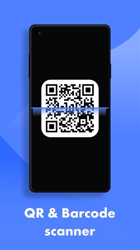 Barcode Scan App 的图像结果
