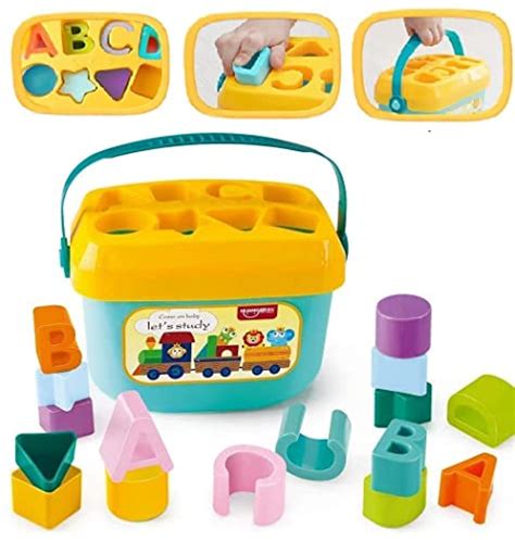 Amazon.in Bestsellers: The most popular items in Toy Bricks & Blocks