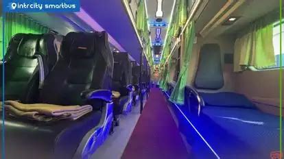 IntrCity Smartbus Online Booking, Bus Schedule & More with redBus
