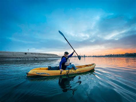 Santa Barbara Kayaking Tours | Day & Sunset Paddles