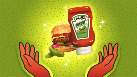 New Heinz Pickle Ketchup: What We Know So Far | Sporked