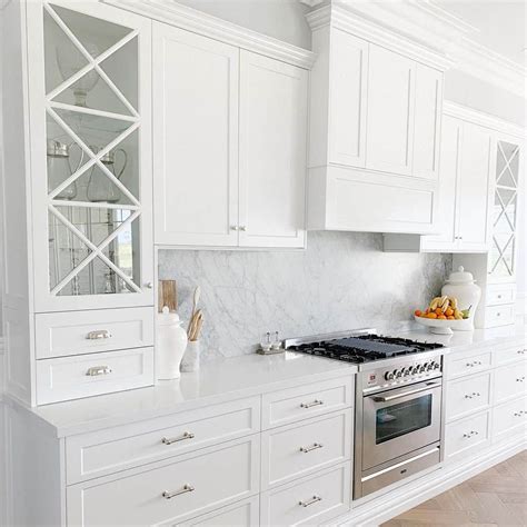 Crown Molding For Shaker Cabinet at Dustin Herzog blog