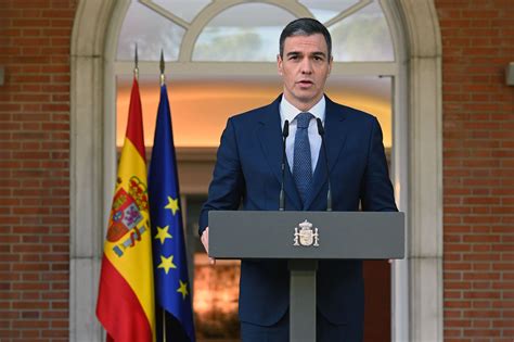 KUNA : Spanish PM urges more efforts to achieve ceasefire