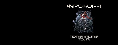 M. Pokora le 12/03/2026 20:00 - Zénith Amiens Métropole | Billets