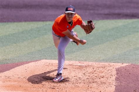 Rewinding Oregon State baseball’s 9-2 win over Yale in Eugene Regional ...
