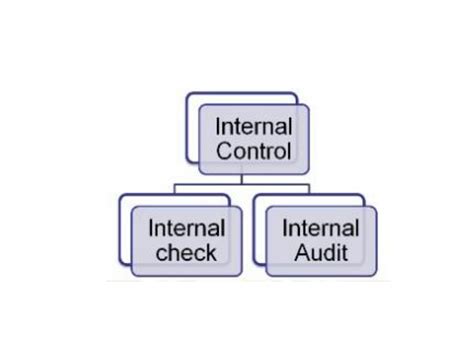 Image result for Auditing Routine Checking Internal Check and Test Checking