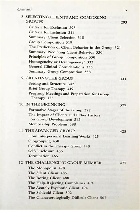 The Theory & Practice of Group Psychotherapy | Yalom Psychology Book ...