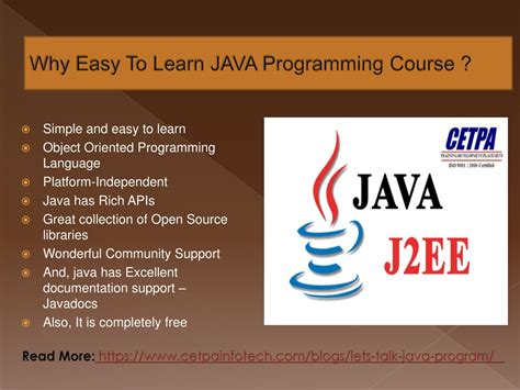 Image result for Java Programming Course Advertisement
