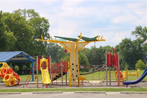 Bel Aire Park - Indy Parks & Recreation
