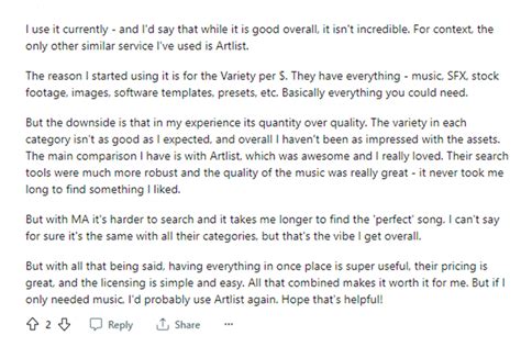 Motion Array Review 的图像结果