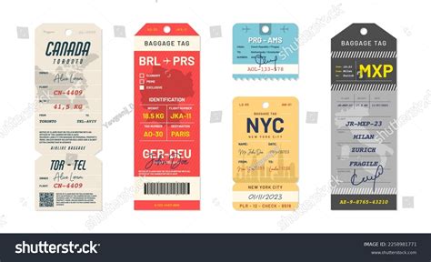 Image result for SpiceJet Baggage Tag