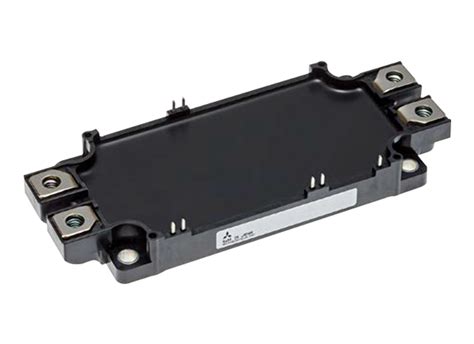 Industrial IGBT Modules - Mitsubishi | Mouser