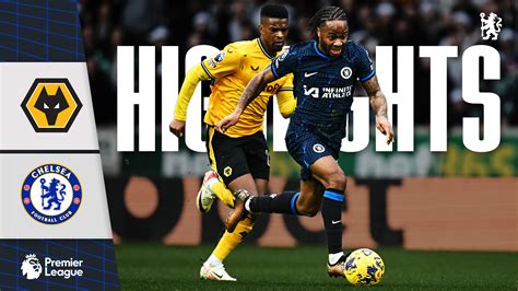 Image result for Wolves vs Chelsea Goal