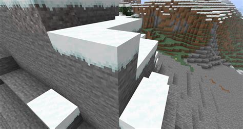 Snowier Snow - Minecraft Resource Packs - CurseForge