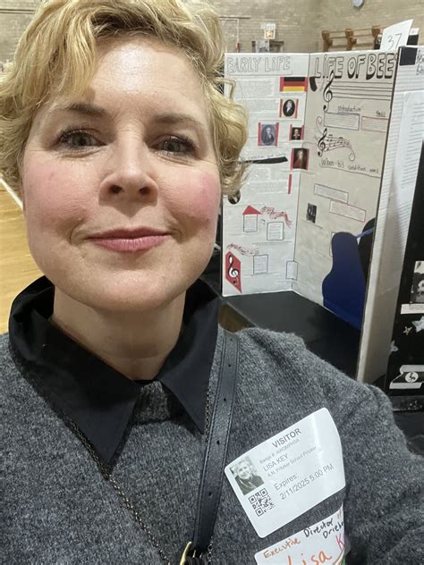 I was invited by A.N. Pritzker elementary school to be a guest judge in ...