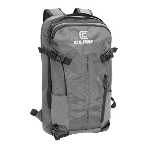 Image result for Clam Backpack