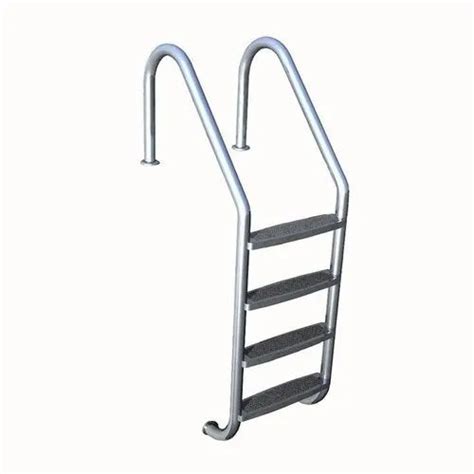 Swimming Pool Ladders - 03 Step Swimming Pool Ladder Wholesale Trader ...