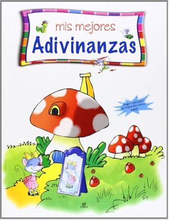 Buy Mis Mejores Adivinanzas / My Best Riddles (Rincon De Lectura ...