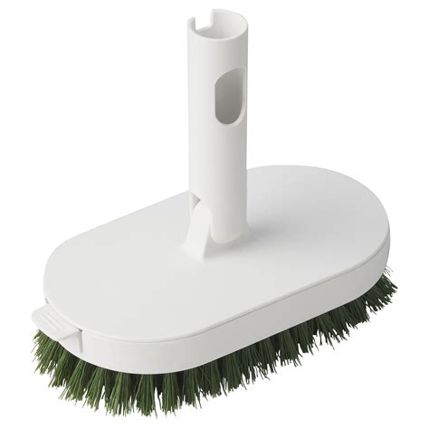 PEPPRIG brush head, green - IKEA