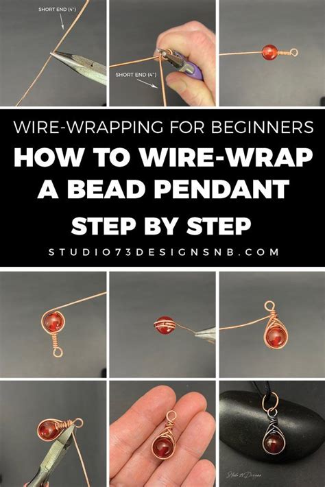 Image result for Bead Wrapping Tutorials