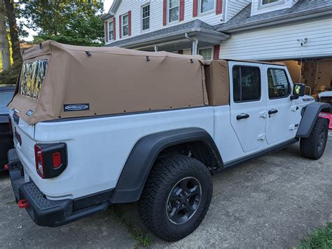 Suntop Soft Top | Page 16 | Jeep Gladiator (JT) News, Forum, Community - JeepGladiatorForum.com