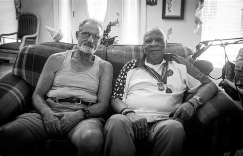 The Veterans Project — MAJ James Capers Jr. (Marine Recon, Vietnam Veteran)