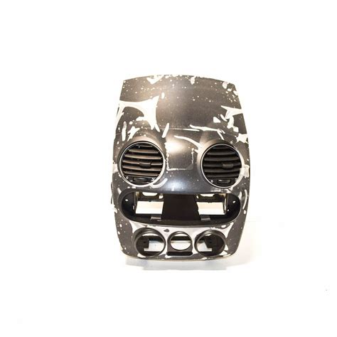 Buy Oem Vw Beetle 9c Dashboard Center Air Vent Cover 1c0858069aaxnx ...