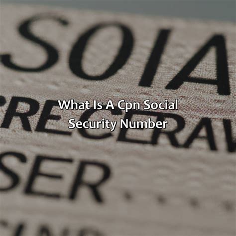 Social Security Number 的图像结果